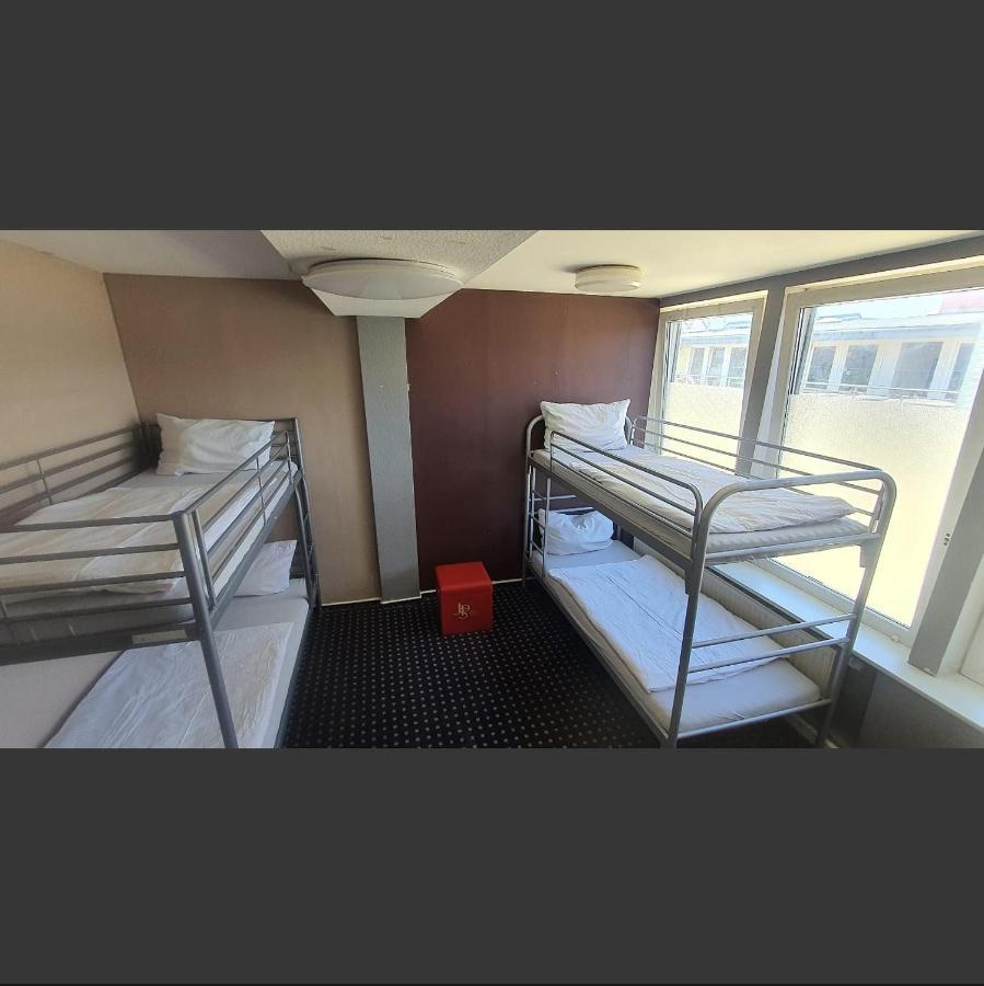 Albergue Isas