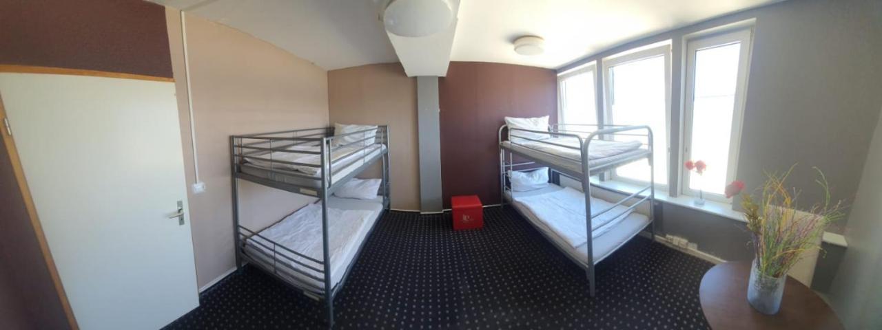 Albergue Isas