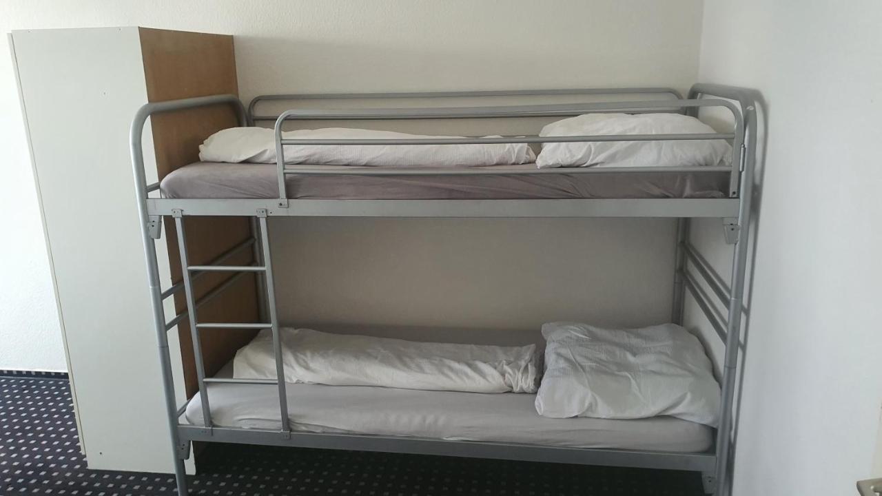 Albergue Isas *