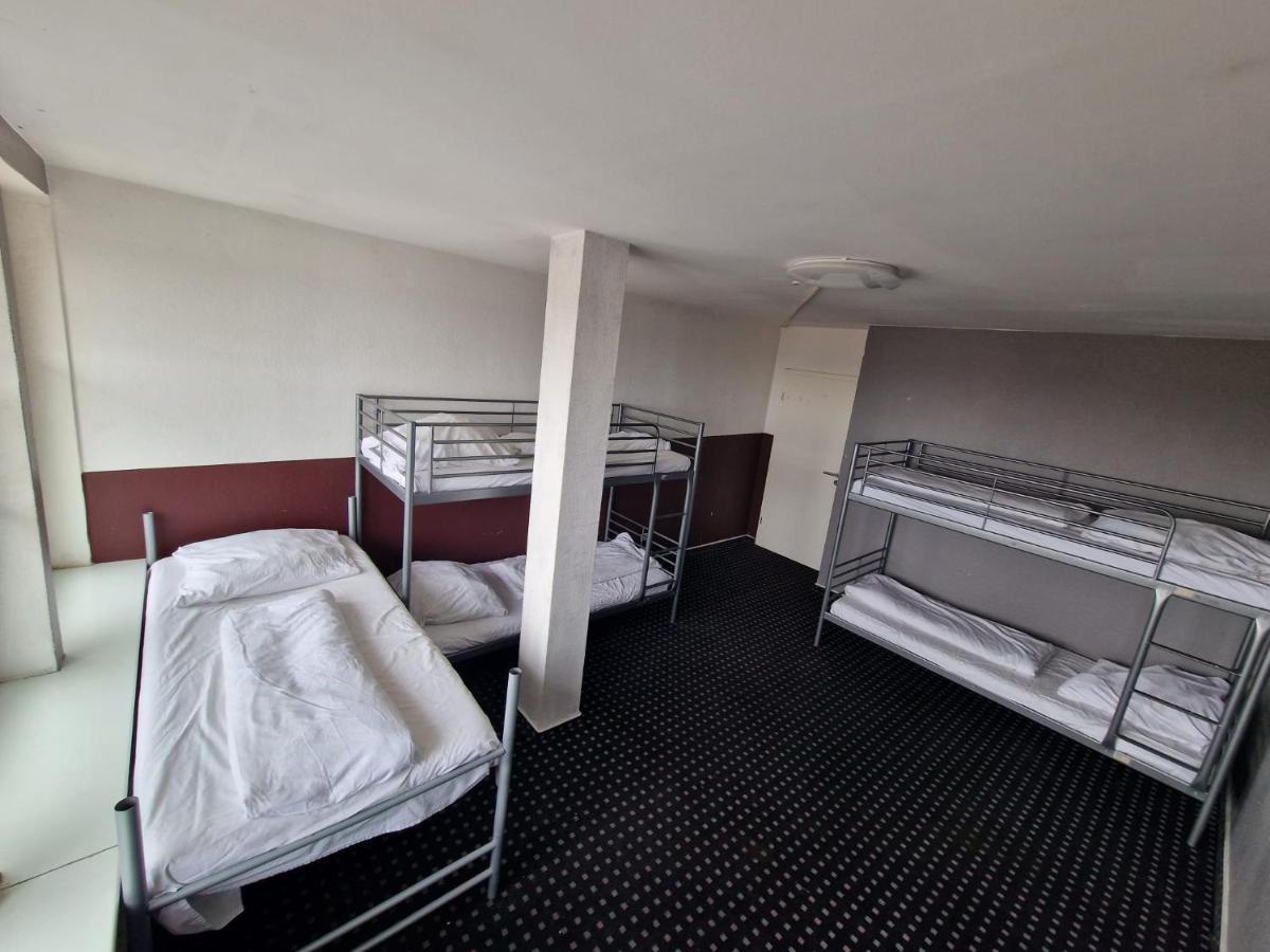 Albergue Isas